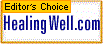Healing Well award