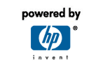 Powered by HP